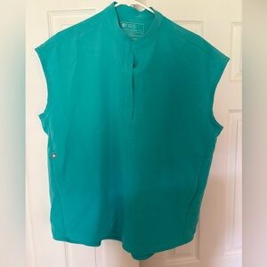 Figs Oasis Rafaela Top - WORN TWICE